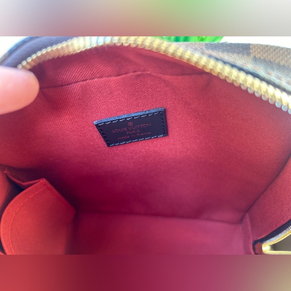 Louis Vuitton Damier Ebene OLAV PM Messenger Bag - Picture 15 of 16